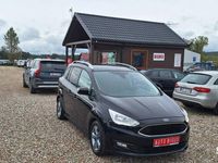 używany Ford Grand C-Max Climatronic duza navi LEDY