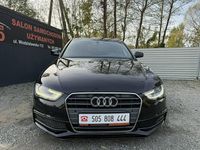 Używany Audi A4 S-Line 177 KM (130 kW) 2012 Czarny (metalik) Kombi