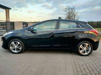 używany Hyundai i30 1.4dm 101KM 2016r. 90 237km