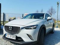 używany Mazda CX-3 2dm 150KM 2016r. 26 000km