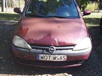 używany Opel Corsa 