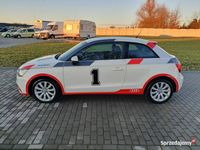 Używany Audi A1 Edition .1 110 KM (80 kW) 2010 Biały Hatchback