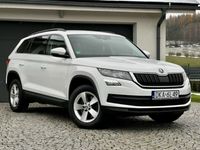 używany Skoda Kodiaq AWD, 190PS, DSG, DUŻA NAVI KOLOR, TOP STAN, GW…