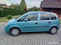 używany Opel Meriva 1,6 benzyna, nowy rozrząd, opony, bez rdzy 172000 2005