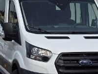 używany Ford Transit VIII 2.0 130KM. 9 osobowy. L4. Od Dealera.