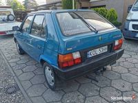 używany Skoda Favorit 1,3 benzyna