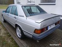 używany Mercedes 190 D Sprawny Zamiana
