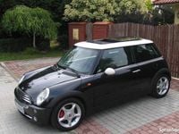 Używany Mini Cooper 2006 Czarny Hatchback