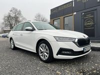 Używany Skoda Octavia 115 KM (84 kW) 2021 Biały Kombi