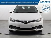 Używany Toyota Auris 132 KM (97 kW) 2018 Biały