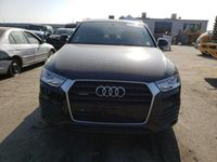 używany Audi Q3 2018, 2.0L, Premium, porysowany lakier