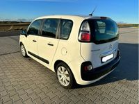 używany Citroën C3 Picasso 1.6dm 92KM 2009r. 116 115km