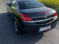 używany Opel Astra Cabriolet 