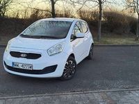 Używany Kia Venga 90 KM (66 kW) 2012 Hatchback