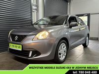 Używany Suzuki Baleno 90 KM (66 kW) 2019 Grafitowy SUV