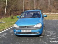 używany Opel Corsa C 1.7 DTI 2002 rok 74 KM