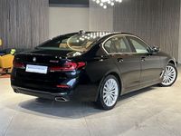 używany BMW 520 d xDrive Limuzyna