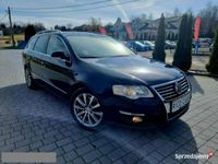 używany VW Passat 2dm 170KM 2007r. 166 631km