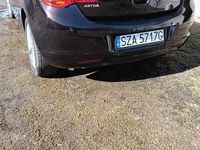Używany Opel Astra 2013 Brązowy Hatchback