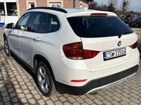 Używany BMW X1 136 KM (100 kW) 2014 Biały SUV