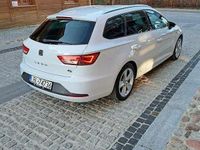 używany Seat Leon ST FR 2.0 TDI 150KM