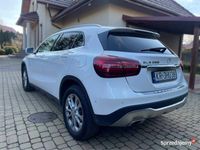 używany Mercedes GLA200 Salon Polska