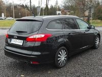 używany Ford Focus 1.6dm 182KM 2011r. 159 000km