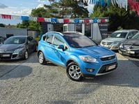 Używany Ford Kuga 136 KM (100 kW) 2009 Grafitowy (metalik, perła) SUV