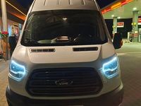 Używany Ford Transit 2018 Biały
