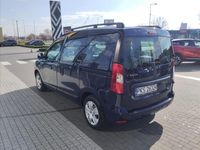 używany Dacia Dokker DOKKER1.6 SCe Laureate LPG