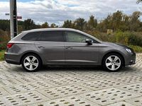 używany Seat Leon ST Leon 1.6TDI DSG III (2012-)