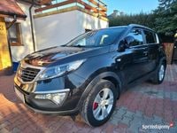 używany Kia Sportage 4x4