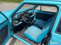 Używany Seat Marbella 1996 Niebieski Hatchback