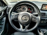 używany Mazda 3 1.5dm 100KM 2013r. 49 600km