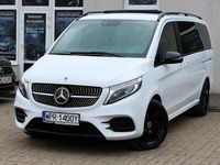 Używany Mercedes V250 Exclusive 2022 Biały Minivan