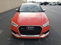 używany Audi RS3 2.5dm 400KM 2018r. 28 300km