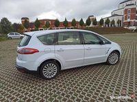 używany Ford S-MAX 2.0 TDCi 140KM Titanium Automat POLSKA
