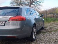 używany Opel Insignia 2.0 CDTI Cosmo