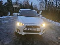 używany Mitsubishi ASX 1.8 DID 2014r