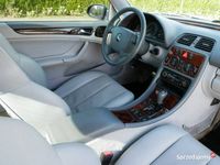 używany Mercedes CLK320 3.2 218KM Elegance Gaz LPG -Coupe -Automat…