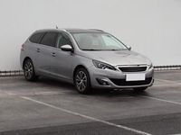 Używany Peugeot 308 131 KM (96 kW) 2014 Srebrny Kombi
