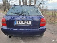 używany Audi A4 b5 1.8 B+G