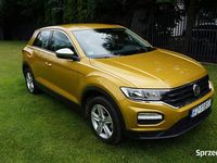 używany VW T-Roc Super stan. Gwarancja. Polecam!!!