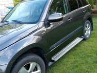 Używany Suzuki Grand Vitara 2009 Szary SUV