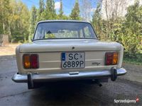 używany Fiat 125 1300 1972