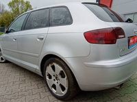 używany Audi A3 Sportback 