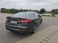 używany Ford Fusion 2.0 Turbo AWD 2020 • Automat • Skóra • Kamera cofania