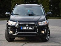 Używany Mitsubishi ASX 150 KM (110 kW) 2014 Czarny (metalik) SUV