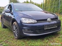 używany VW Golf VII Variant 2.0 TDI BlueMotion Technology DSG Allstar