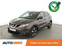 Używany Nissan Qashqai 360º 130 KM (95 kW) 2017 Brązowy SUV